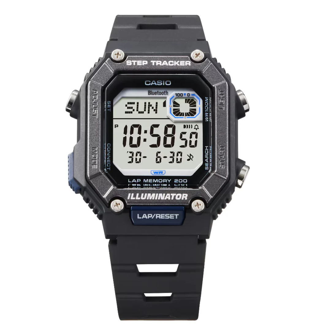 Reloj Casio WS-B1000-1AV Unisex - Digital